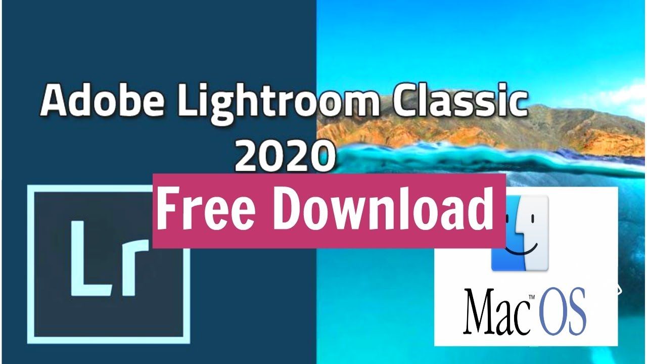 get adobe lightroom for free on mac